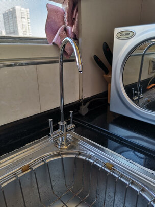 净水器|海尔净水器6H99怎么样？不吹不黑讲优缺点？