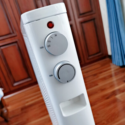 艾美特（Airmate）取暖器/电暖器家用/石墨烯取暖器/电暖气/家用/办公室/浴室防水电热烤火炉WL20-X1