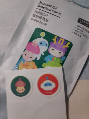 叮叮防叮贴