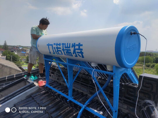 力诺瑞特星火系列太阳能热水器|力诺瑞特星火系列太阳能热水器怎么样评测分析结果告知！