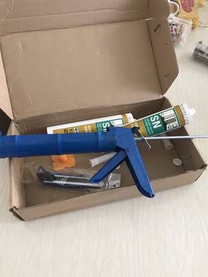 防霉玻璃胶