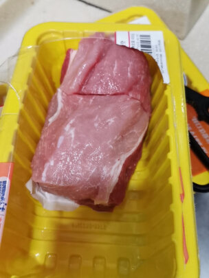 图片[1] - 爱森SAIC大排里脊猪里脊450克盒冷鲜猪肉生鲜猪肉：你爱不爱？ - 淘实惠