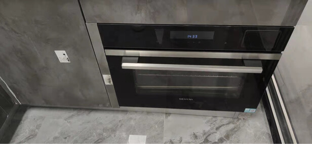 蒸烤箱|参考剖析西门子CS636GBS1W蒸烤箱怎么样?深度测评剖析