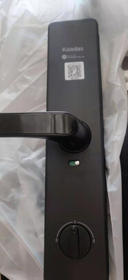 凯迪仕指纹锁一周使用彻底爱上了吗