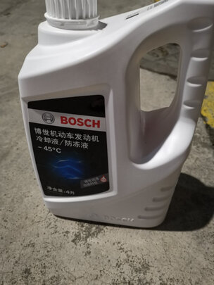 汽车防冻液