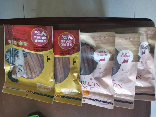 狗狗零食
