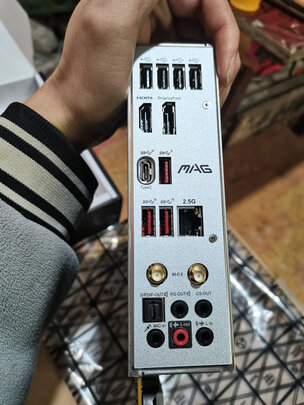 主板|微星MAG B660M MORTAR WIFI DDR4主板好吗？图文评测曝光