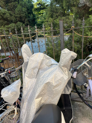 电动车罩
