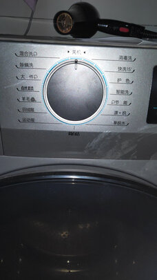 滚筒洗衣机|报价参数美的MG100-1403DY滚筒洗衣机怎么样?用后一周讲感受