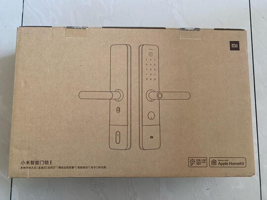 小米XMZNMS06LM智能门锁|小米XMZNMS06LM智能门锁到底怎么样,参数如何!