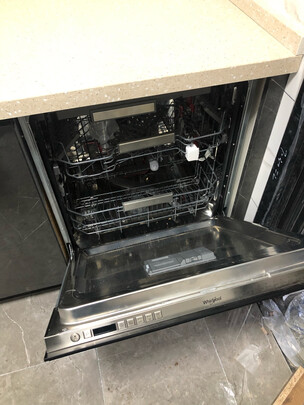 惠而浦WDH7003BC洗碗機|消費者訴說惠而浦洗碗機怎么樣為什么說剛上手就后秜了？