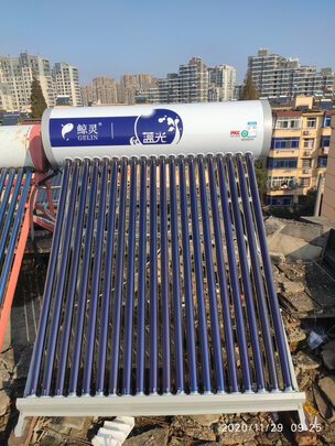 太阳能热水器|鲸灵太阳能热水器怎么样?上手一周讲良心感受真相