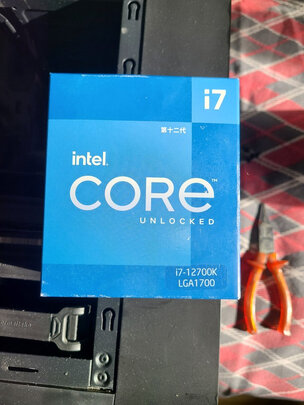 处理器|英特尔i7-12700K处理器怎么样上手一周说讲感受