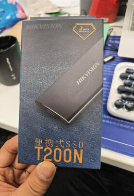 HS-ESSD-T200N究竟好不好啊？速度稳定吗？方便快捷吗 