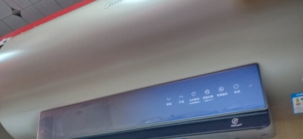 热水器|【热搜头条】美的F8032-ZA8(HEY)电热水器怎么样?用后一周讲真相？