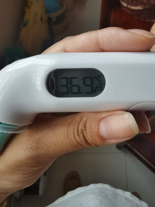 三,海尔(haier)电子体温计网友对比评测