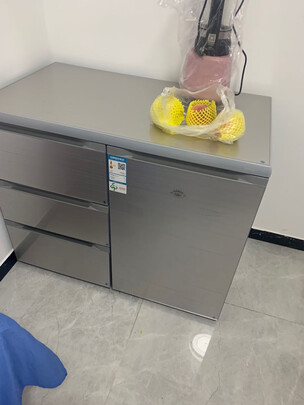 冰箱|外观展示尊贵BCD-210CV冰箱怎么样讲一讲体验真相