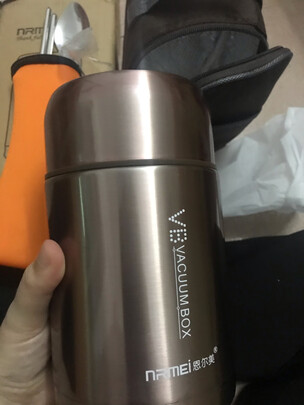 焖烧杯