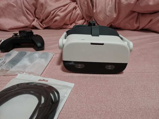 NOLO X1 4K VR一体机 6DoF版后悔入坑晚了!全方位暴力评测报告