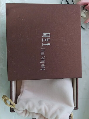 18K金钻石项链