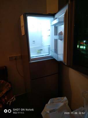 冰箱|评测细节：美的231WTPZM(E)冰箱怎么样？到底值不值得入手呀？