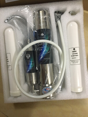 乔治史帝夫SAT900净水器|评测细节：电视直销史蒂夫净水器好不好？老实讲大家敢入手吗？