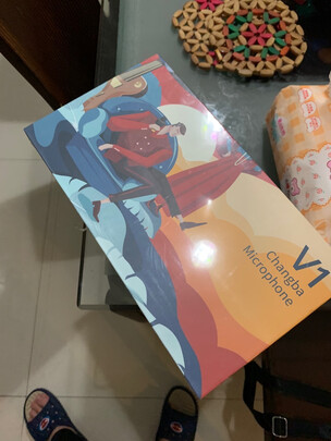 真实评测曝光：唱吧小巨蛋麦克风V1怎么样?评测爆料真心话