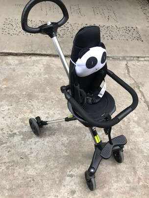 商品名称:唯乐宝溜娃神器婴儿推车轻便可坐可躺遛娃神器简易一键折叠