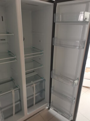 美的541WKPZM(E)冰箱怎么样？是否真值得入手呀？