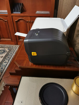 打印机|用户揭秘斑马ZD888CR打印机好吗,入手解密评测真相