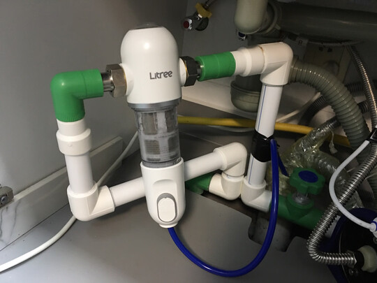 净水器|立升LU3A-3C+P1好吗？图文评测曝光