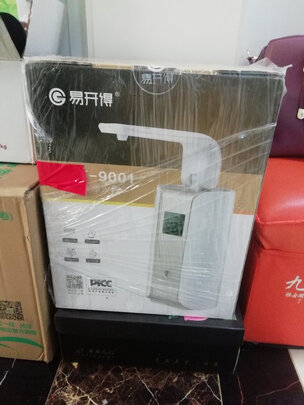 净水器|独家剖析易开得净水器怎么样?真的不用换滤芯？假的?