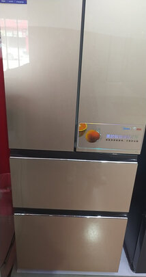 冰箱|美的BCD-311WGPZM(E)怎么样评测分析结果告知！