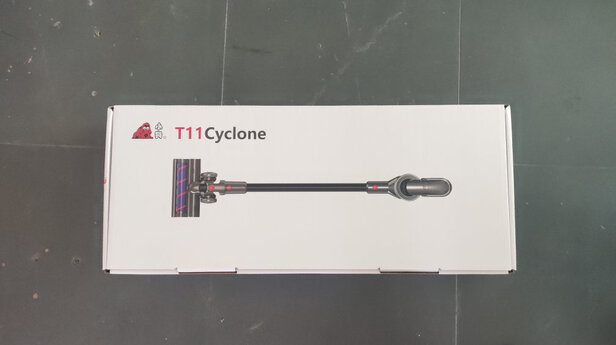 小狗吸尘器T11 Cyclone怎么样?讲一讲体验真相