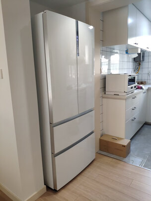 冰箱|【热搜头条】 打听下卡萨帝555WDGAU1冰箱怎么样？一个月使用感受揭密