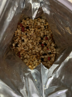 燕麦片