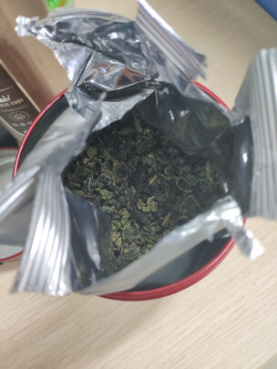 铁观音茶叶