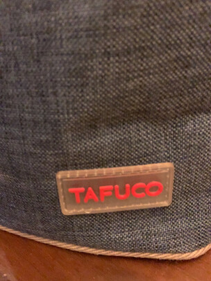 泰福高（TAFUCO）保温饭盒 304不锈钢保温桶四层保温提锅便携便当盒 T-0091 深蓝色 2.3L 配保温包