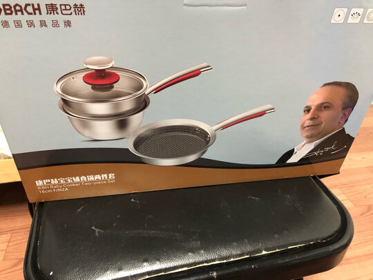不锈钢奶锅
