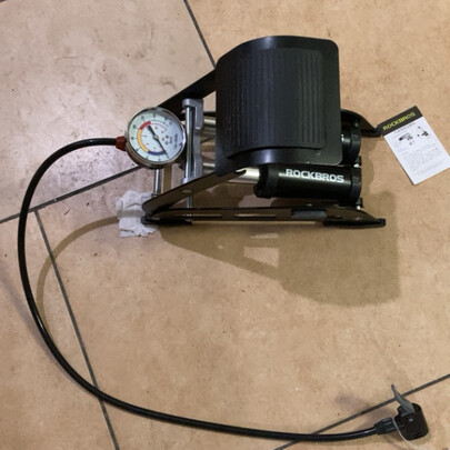 自行车打气筒
