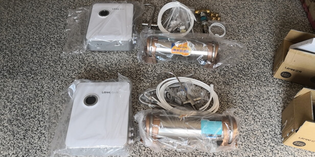 净水器|参考剖析立升LQ1-30A+LU3B-5C+P1 怎么样?深度测评剖析