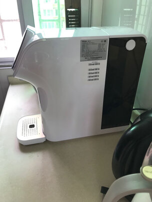 人气博主爆料海尔净水器7558-3怎么样？揭秘质量好不好？