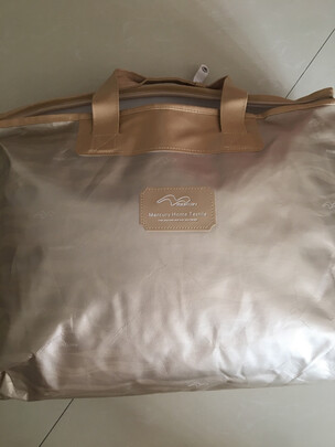 水星家纺QF506L-S01一个月后开始后悔了诉说原因