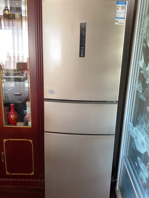 冰箱|看完不迷路：海尔冰箱252WXPS怎么样？多少人不看这里被坑了