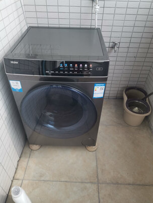 洗衣机|知乎评测：海尔EG100MATE7SU1体验后讲实情内幕？