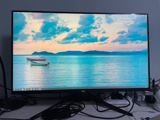 电脑显示器