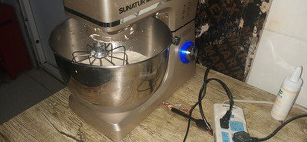 厨师机|顺然SM-1511N厨师机怎么样评测分析结果告知！