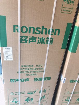 冰箱|报价参数容声175D16D冰箱到底好不好用？用后一周讲体验真相