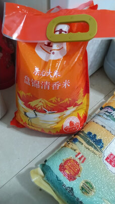 入手选择使用香满园盘锦生态珍珠大米5kg盘锦大米怎么样好不好告知一