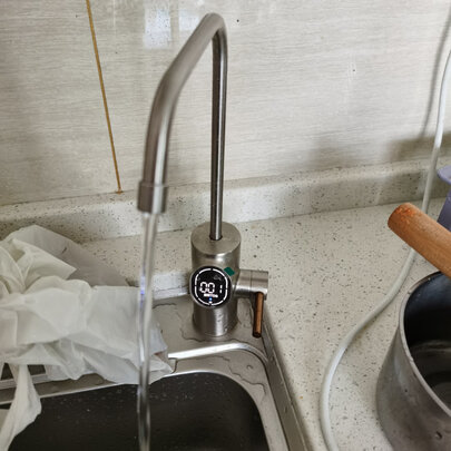 净水器|报价参数美的极光1000G净水器到底好不好？上用一周讲体验实相？
